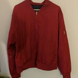 DAZL Red Rain Coat Size 3X